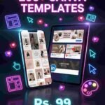 1,000+ Canva Coloring Book Templates Bundle