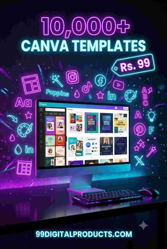 10,000+ Editable Premium Canva Templates (2)