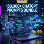 150,000+ Ultimate ChatGPT Prompts Mega Bundle