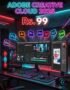 Adobe Creative Cloud All Apps 2025 (Access Guide & Assets)