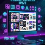Ultimate Canva Templates Bundle (Part 1)