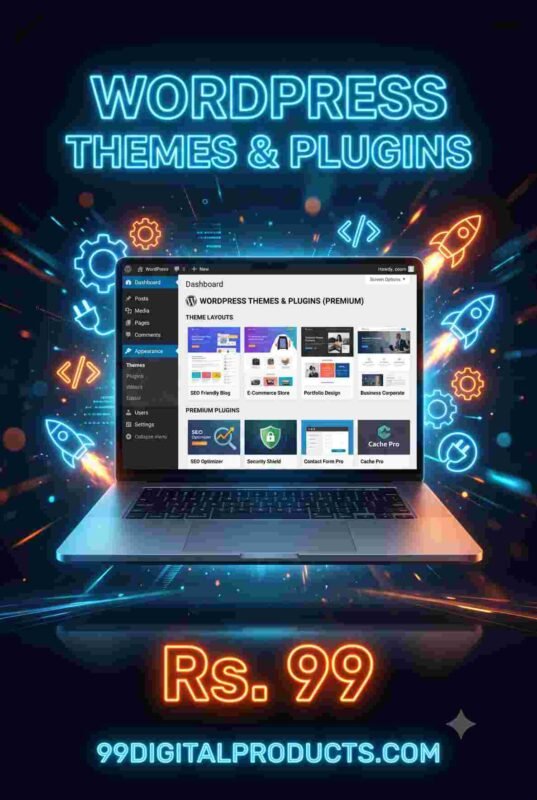 WordPress Premium Plugins & Themes Bundle